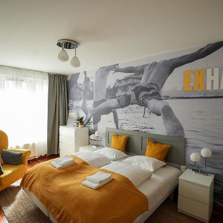 Hollo 12 Apartment Budapeşte Dış mekan fotoğraf
