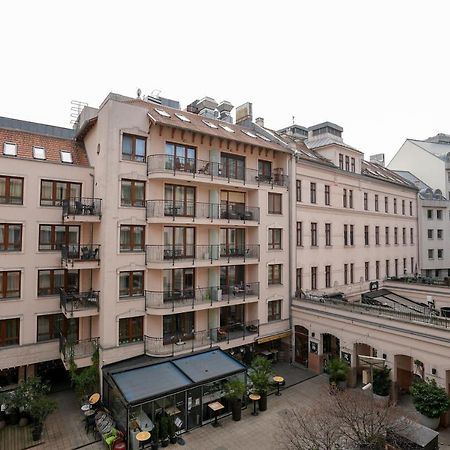 Hollo 12 Apartment Budapeşte Dış mekan fotoğraf