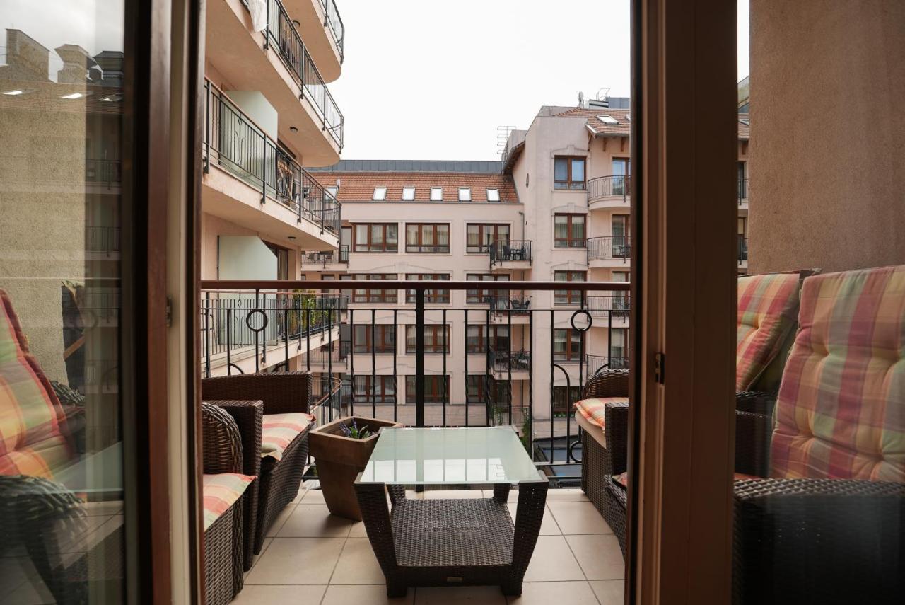 Hollo 12 Apartment Budapeşte Dış mekan fotoğraf