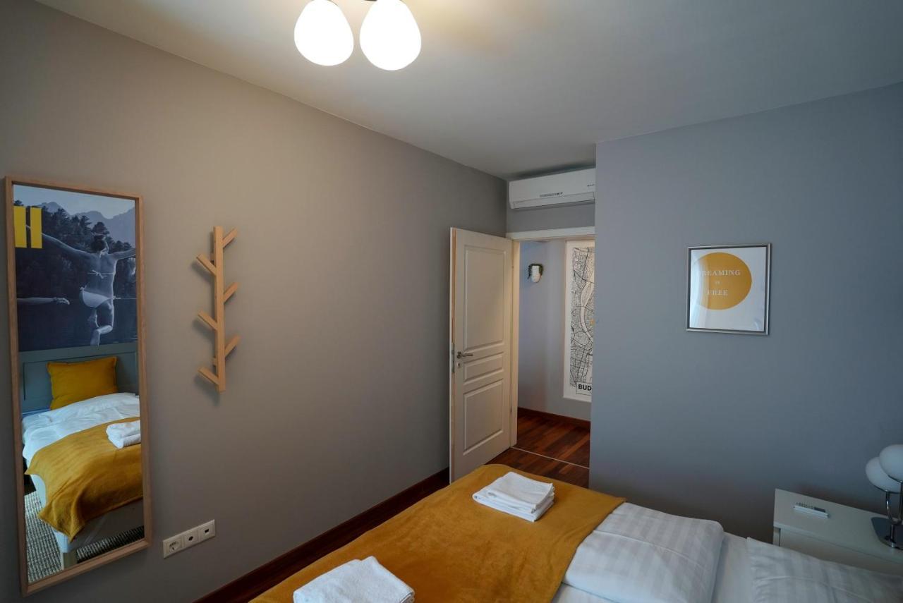 Hollo 12 Apartment Budapeşte Dış mekan fotoğraf
