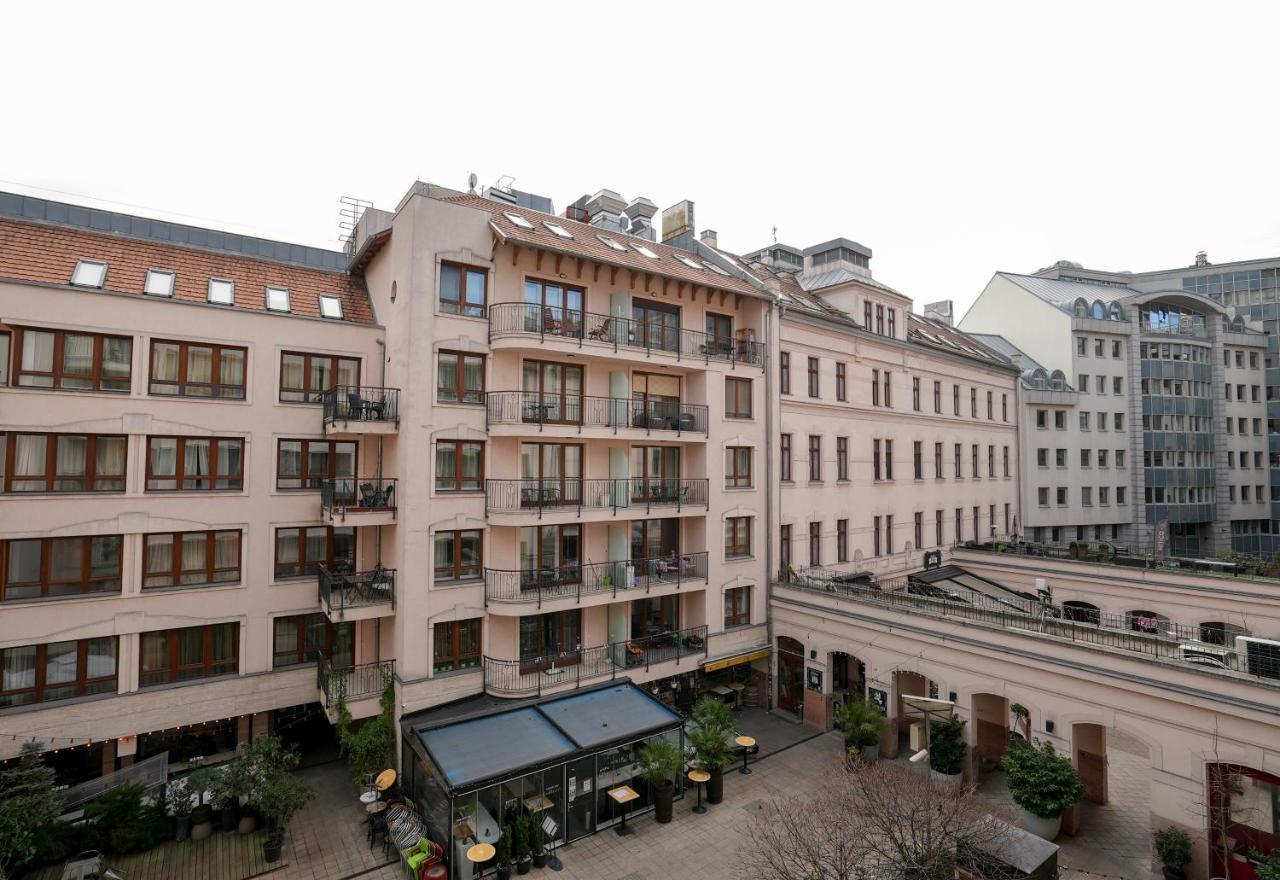 Hollo 12 Apartment Budapeşte Dış mekan fotoğraf