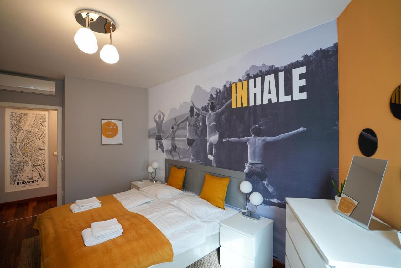 Hollo 12 Apartment Budapeşte Dış mekan fotoğraf