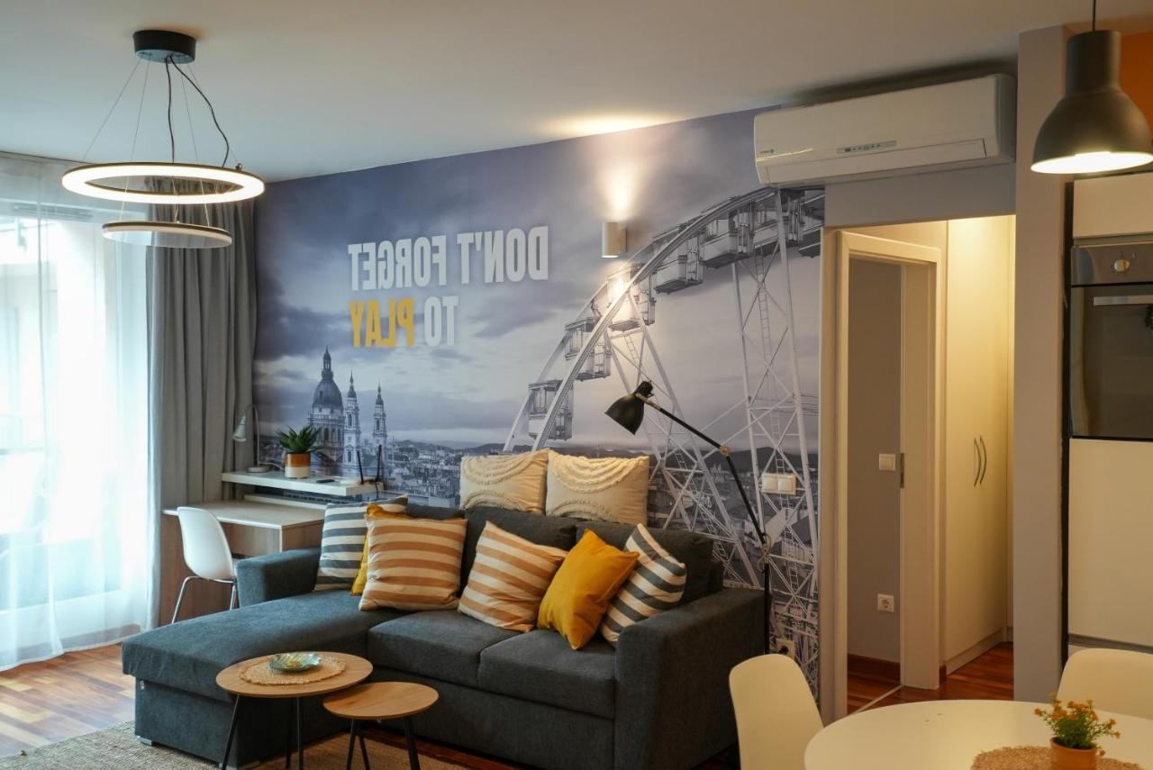 Hollo 12 Apartment Budapeşte Dış mekan fotoğraf