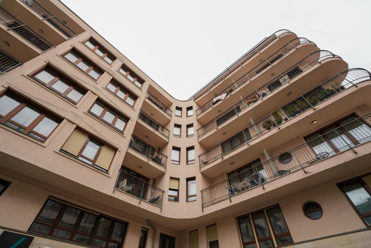 Hollo 12 Apartment Budapeşte Dış mekan fotoğraf
