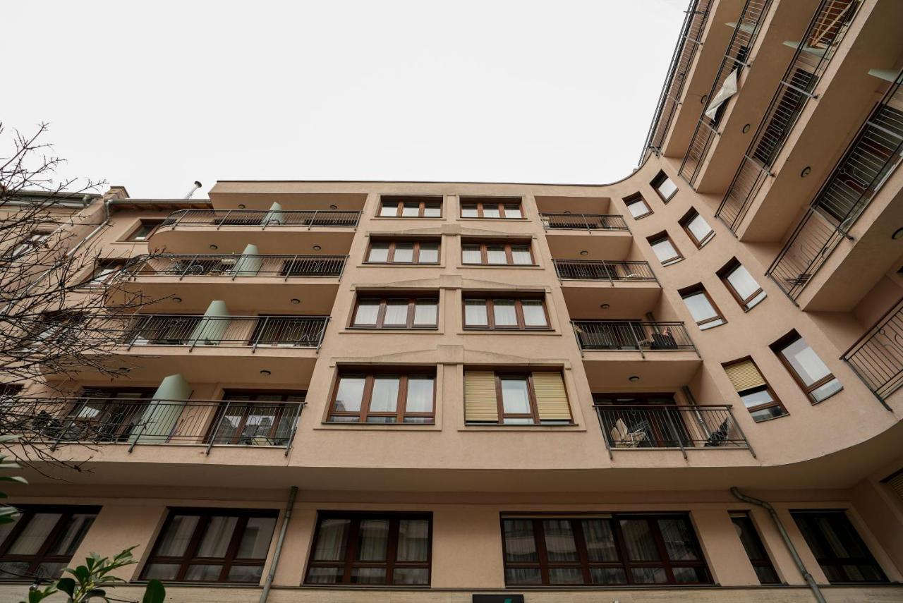 Hollo 12 Apartment Budapeşte Dış mekan fotoğraf
