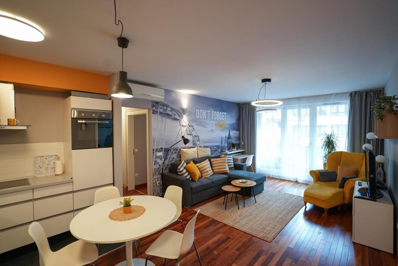 Hollo 12 Apartment Budapeşte Dış mekan fotoğraf